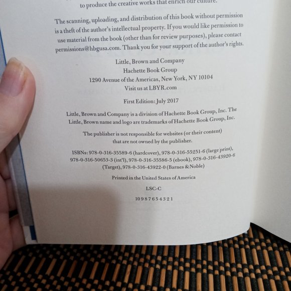 Chris Colfer Worlds Collide Lands of Stories #6 Barnes and Noble Exclusive - Picture 6 of 6